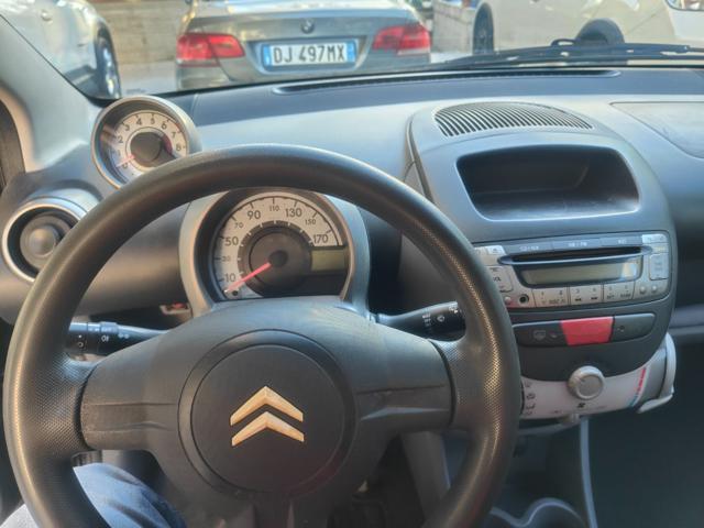 CITROEN C1 1.0 5 porte C1TY