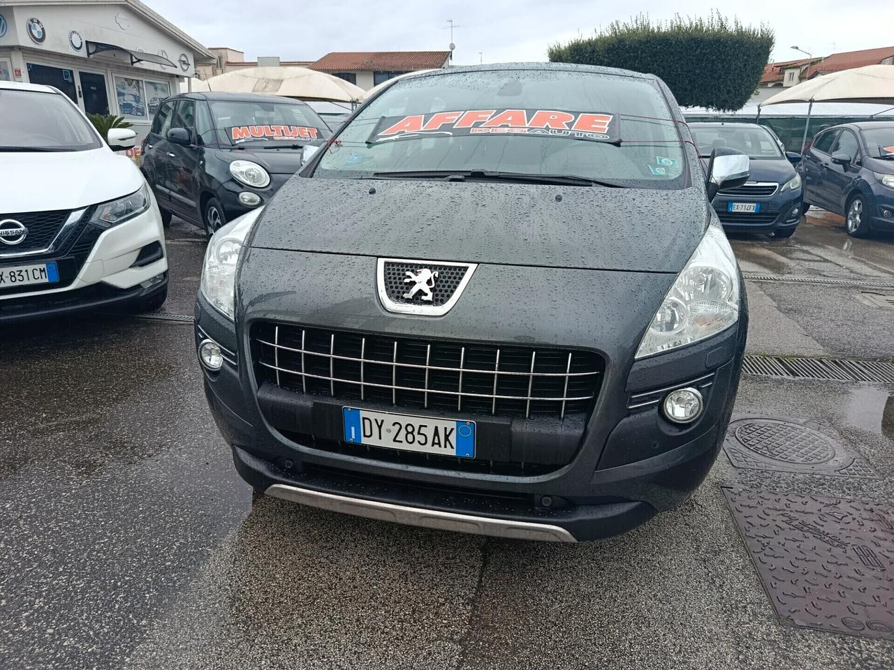 Peugeot 3008 2.0 HDi 150CV Tecno