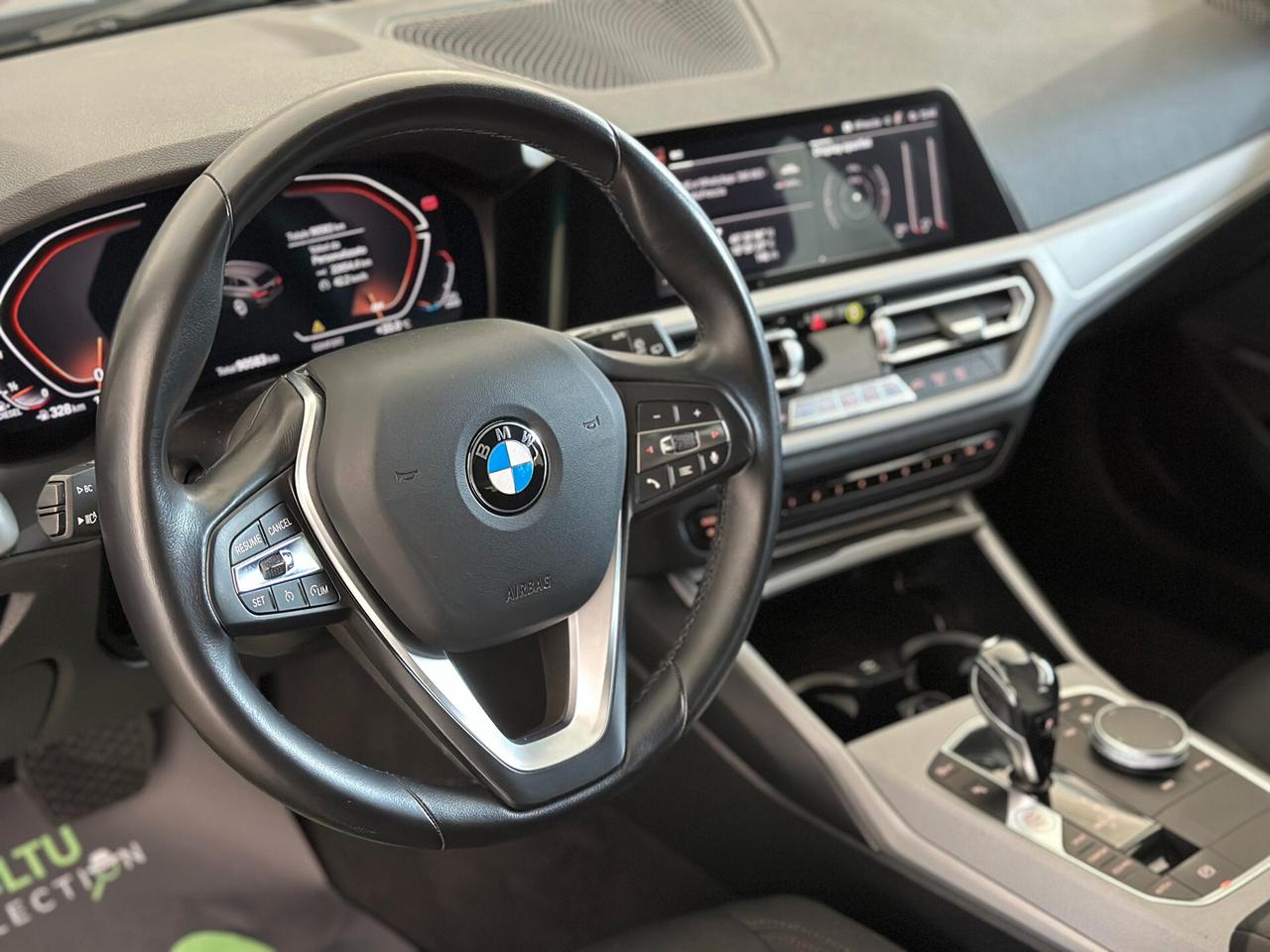 BMW 318 d Touring MHEV Business Advantage auto