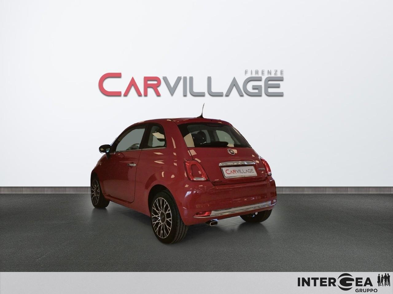 FIAT 500 1.0 hybrid Dolcevita 70cv - cerchio 16''