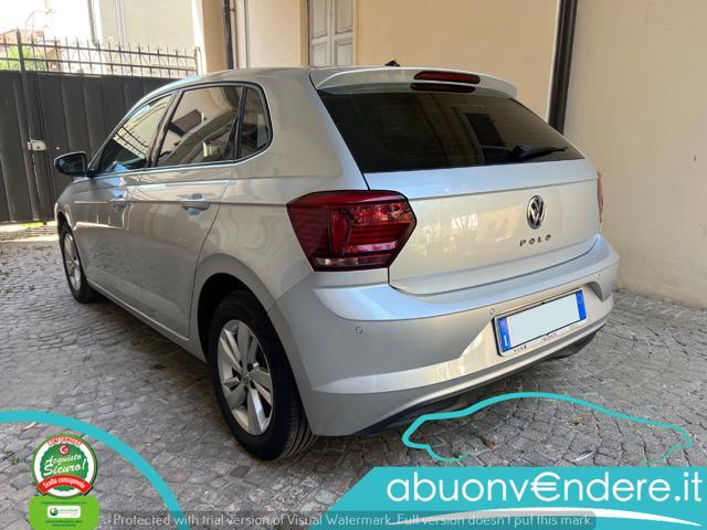 VOLKSWAGEN Polo 1.0 TSI DSG Comfortline UNICO PROPR. IVA ESPOSTA