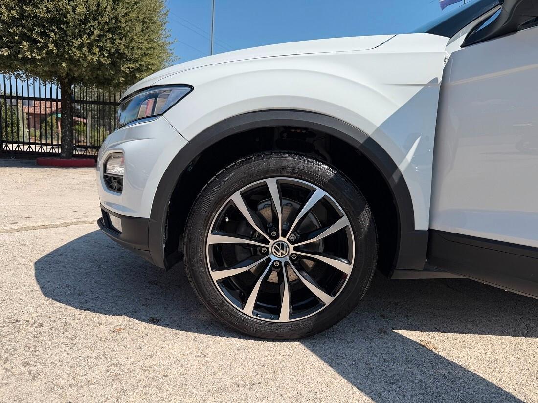 Volkswagen T-Roc 1.6 TDI SCR Advanced BlueMotion Technology