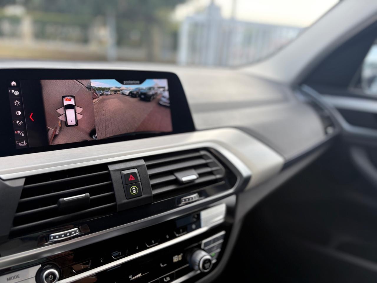 Bmw X3 sDrive18d 48V xLine
