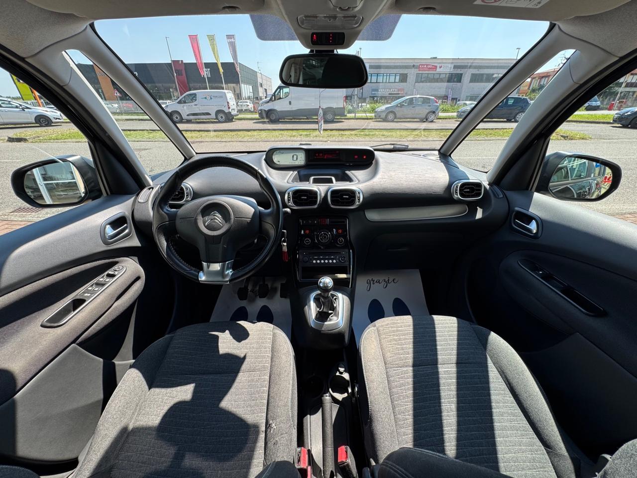 Citroen C3 Picasso 1.6 BlueHDi 100 Exclusive. Euro 6B