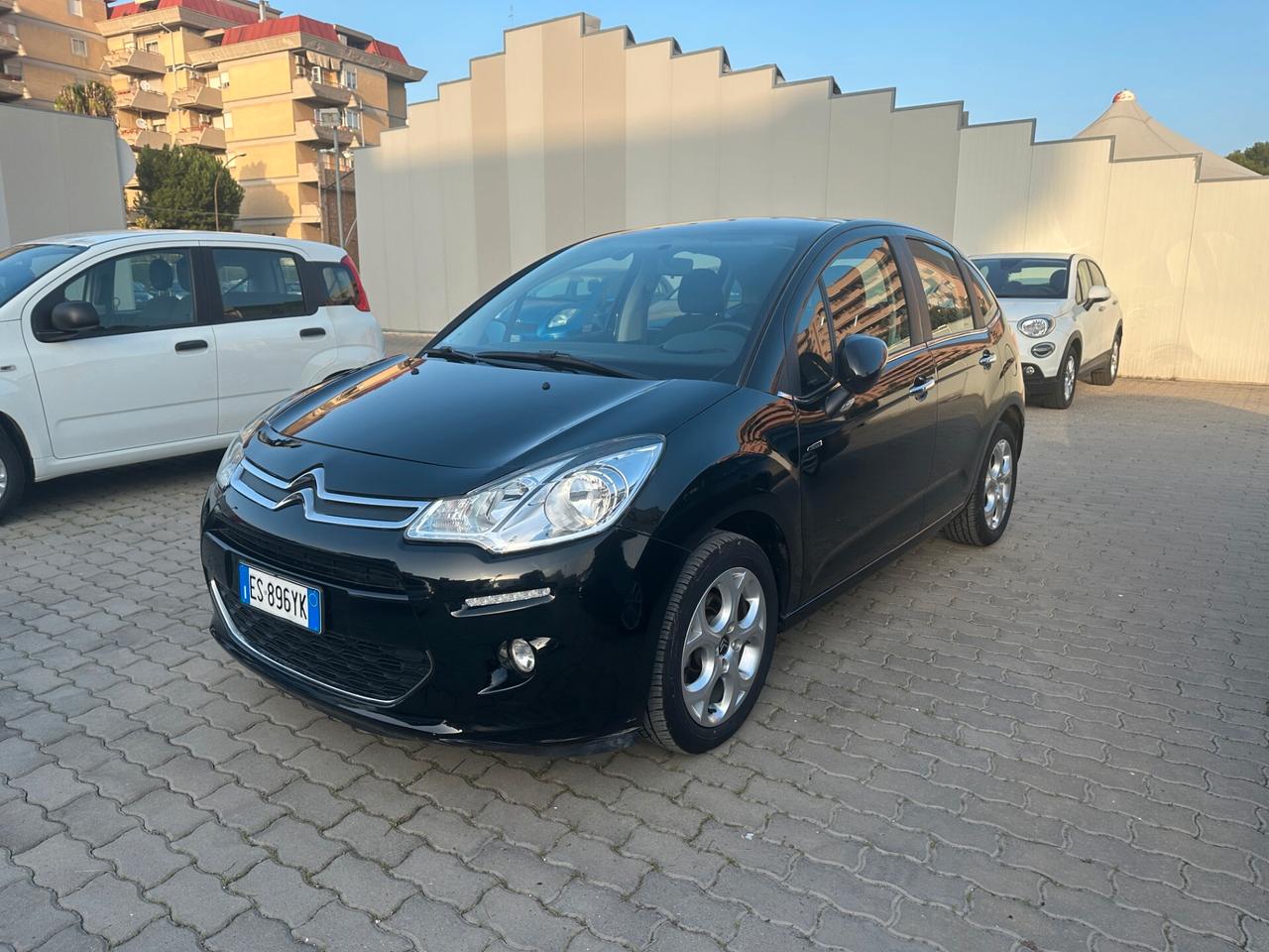 Citroen C3 1.2 VTi 82 Exclusive