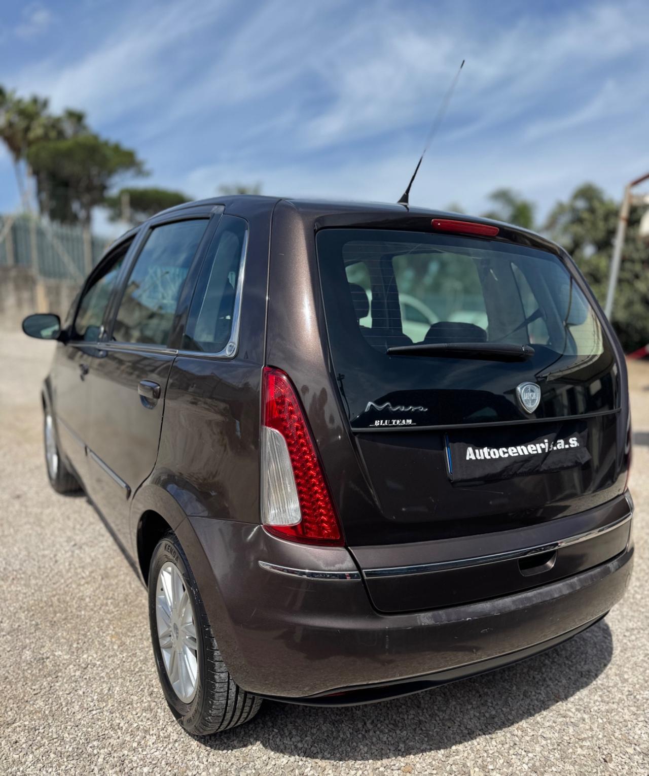 Lancia MUSA 1.4 Oro Ecochic GPL