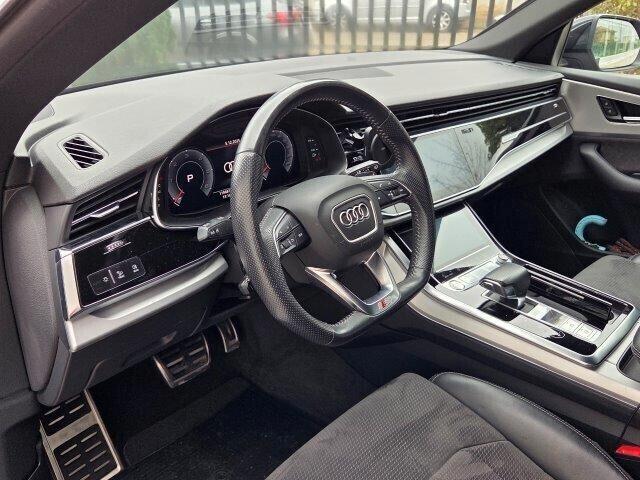 Audi Q8 50 TDI QUATTRO S LINE -FULL OPTIONAL