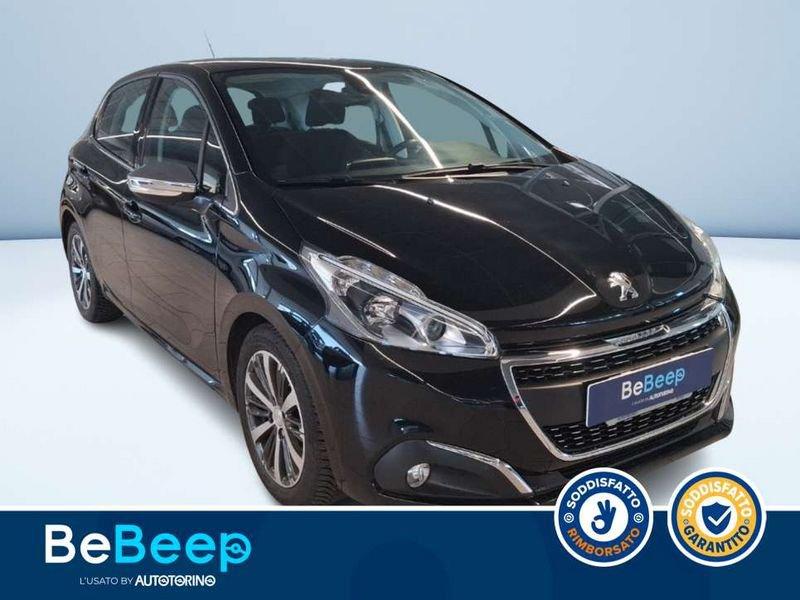 Peugeot 208 1.6 BLUEHDI ALLURE 75CV 3P