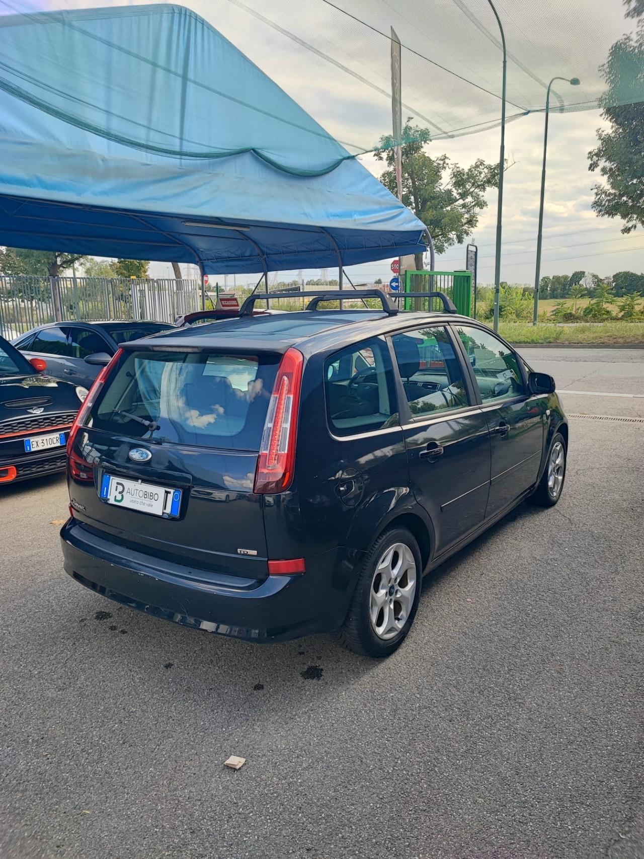 Ford C-Max 1.6 TDCi 90 CV Titanium