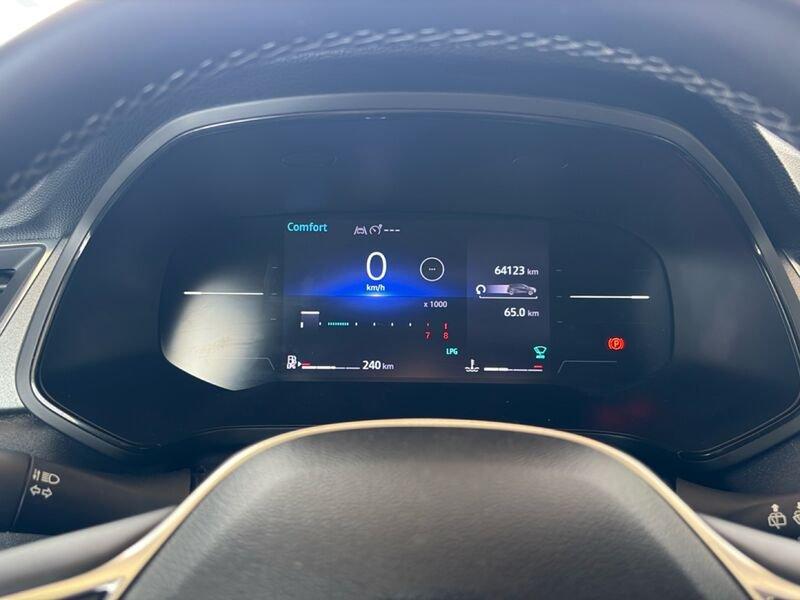 Renault Captur Captur 1.0 eco-g Techno 100cv
