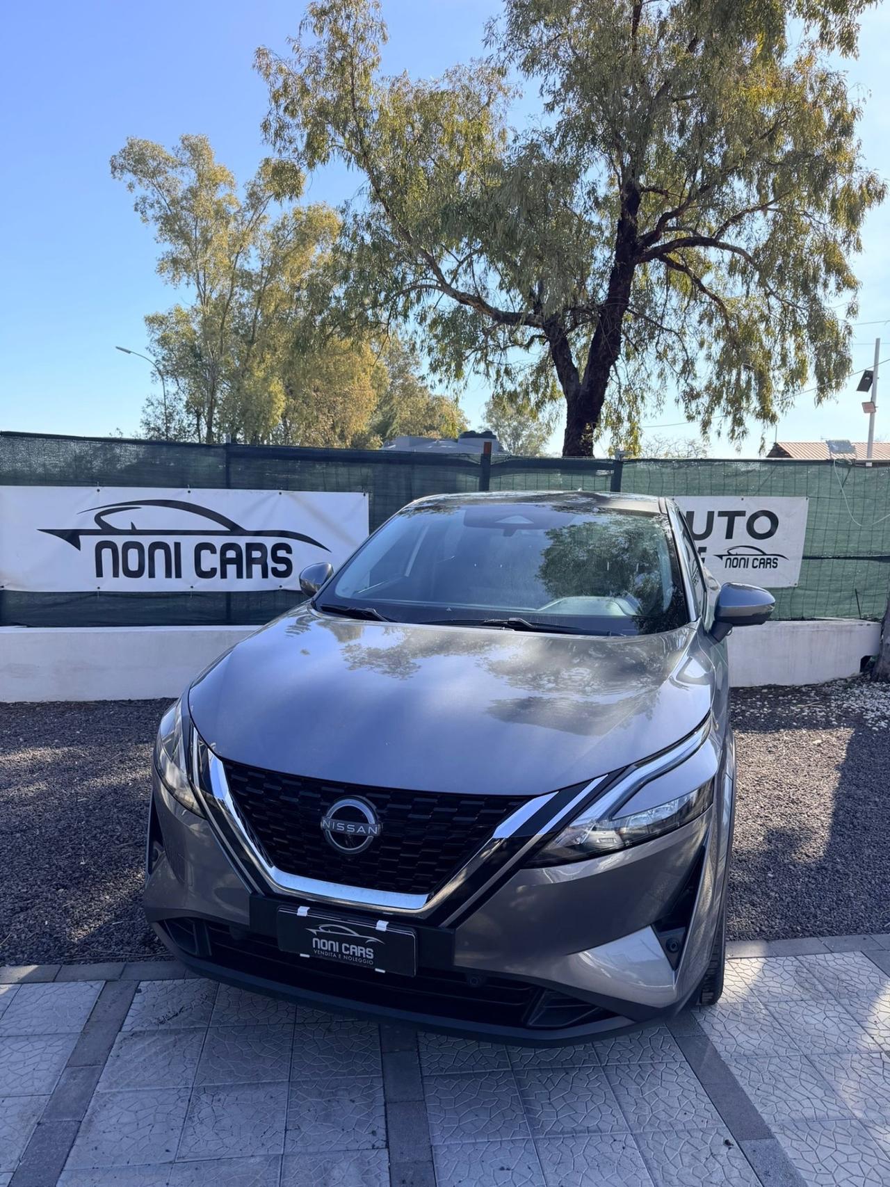 Nissan Qashqai MHEV 140 CV Tekna