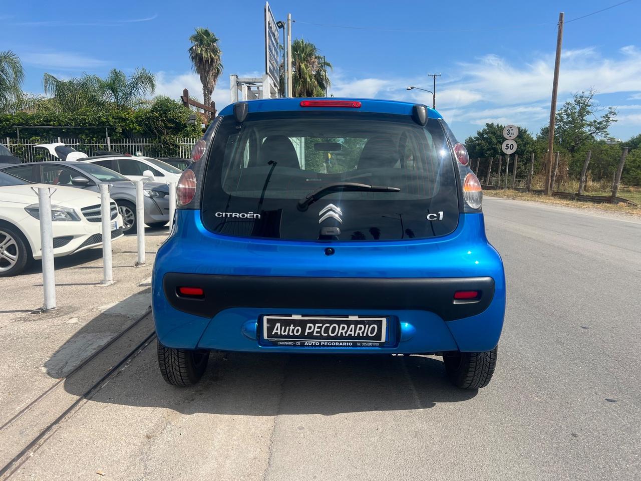 Citroen C1 1.0 5 porte Seduction