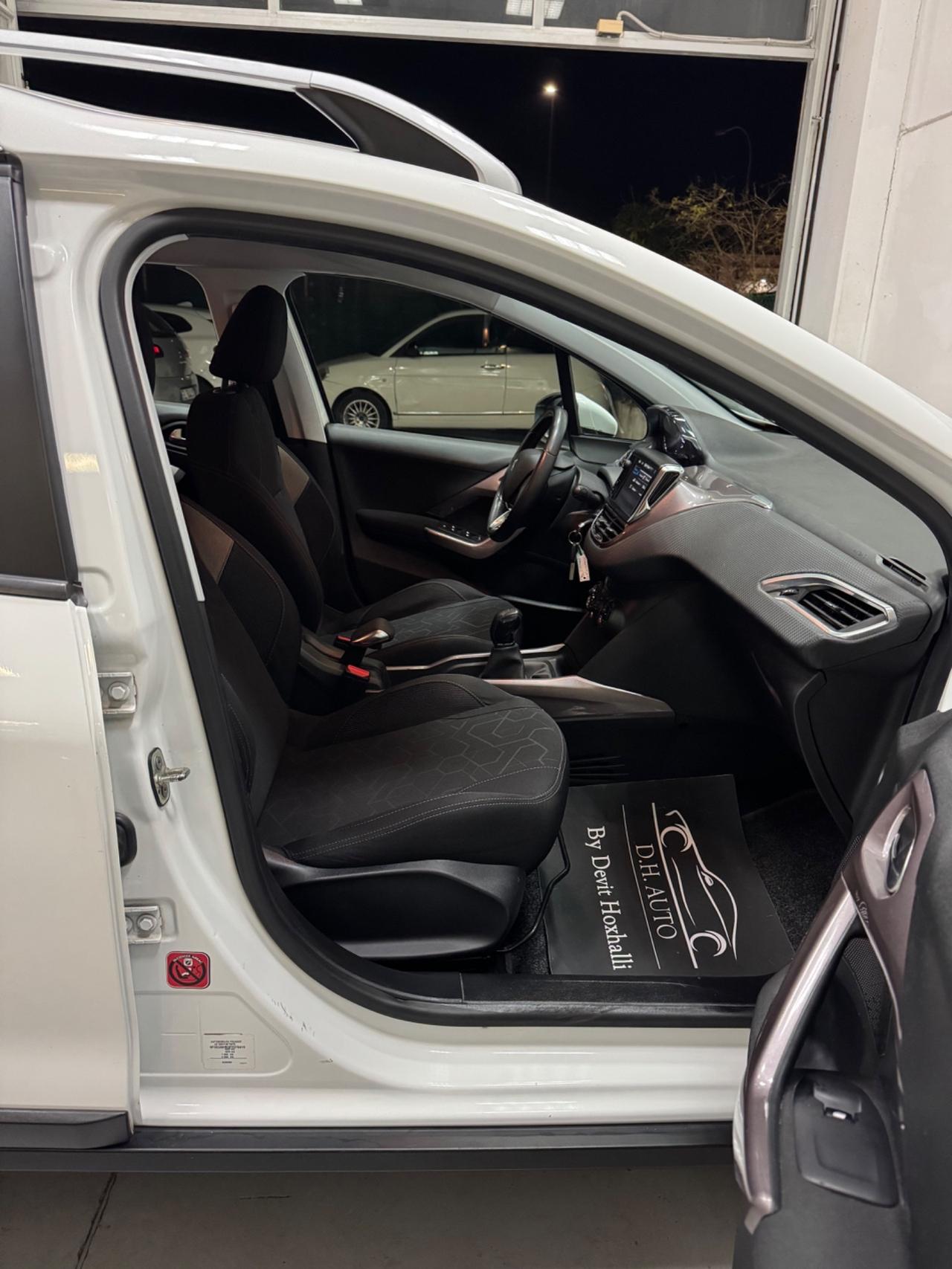 Peugeot 2008 1.4 HDi 68CV Active