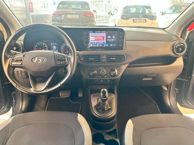 Hyundai i10 1.0 MPI AT Tech
