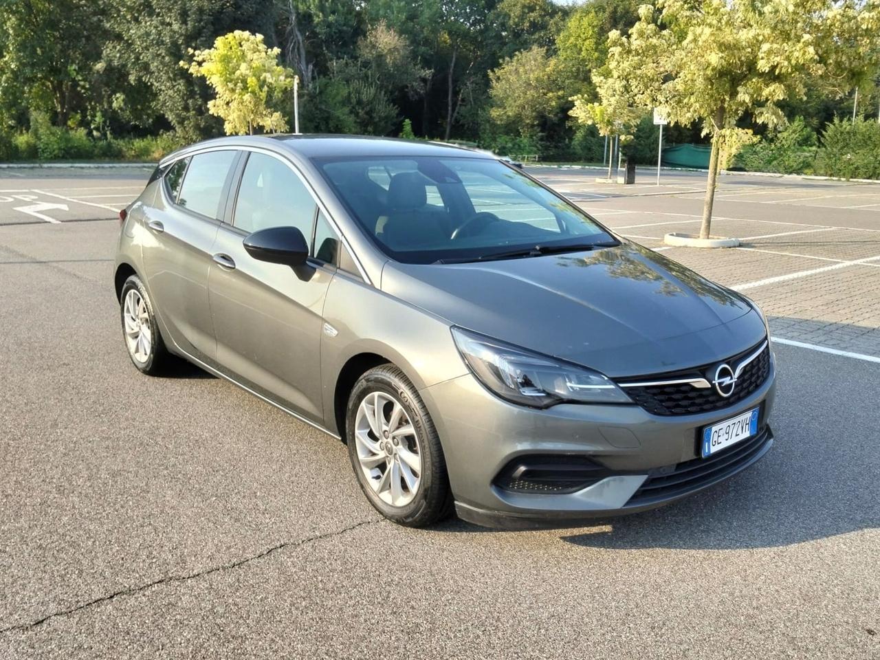 Opel Astra 1.2 Turbo 110 CV S&S 5P*Pelle*Navi*Full
