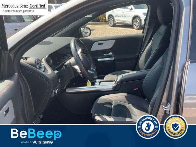 Mercedes-Benz GLA 200 D AMG LINE ADVANCED PLUS AUTO