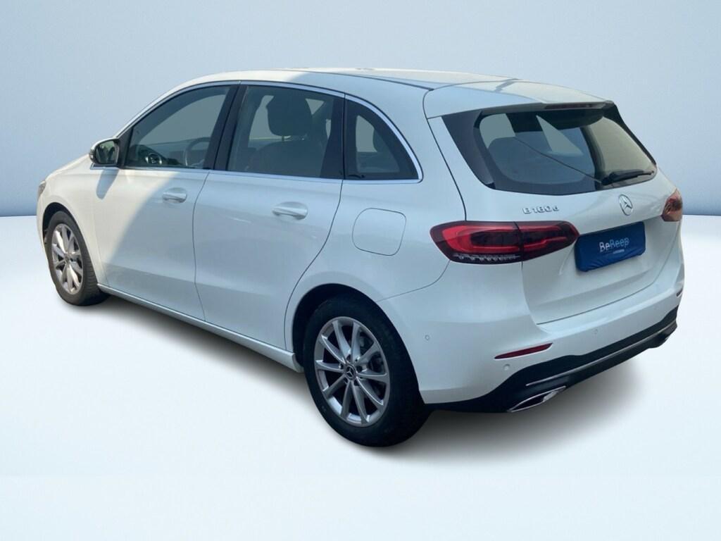 Mercedes Classe B 180 180 D Sport Plus 7G-DCT