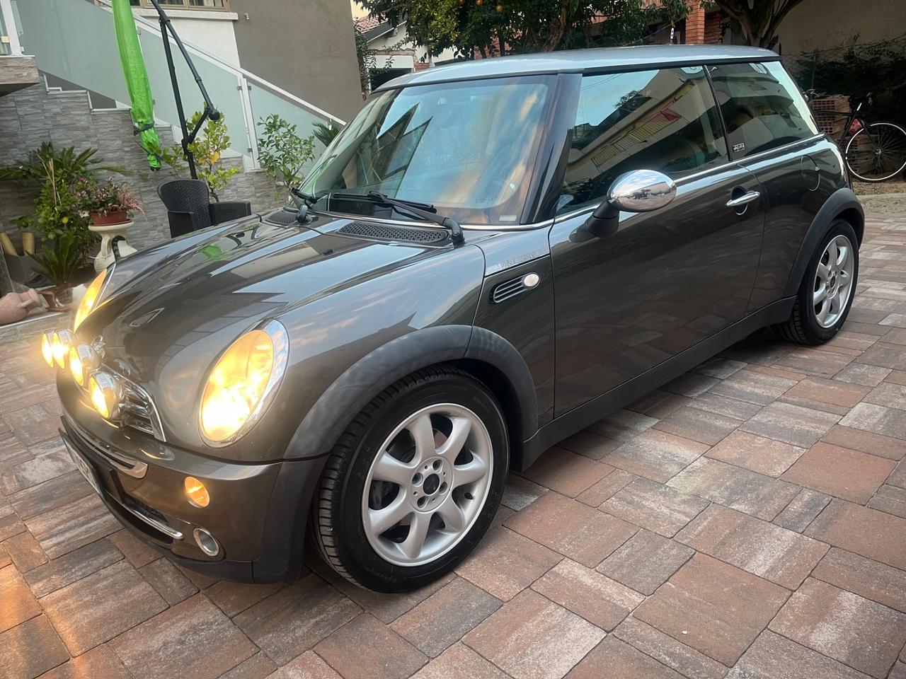 Mini 1.6 16V One Park Lane km 141 mila perfetta