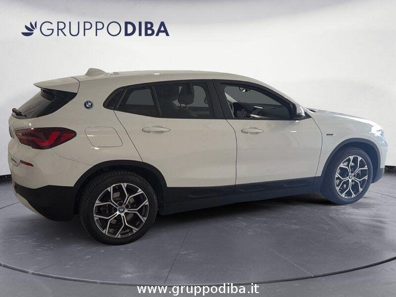BMW X2 F39 Benzina xdrive25e Business X auto