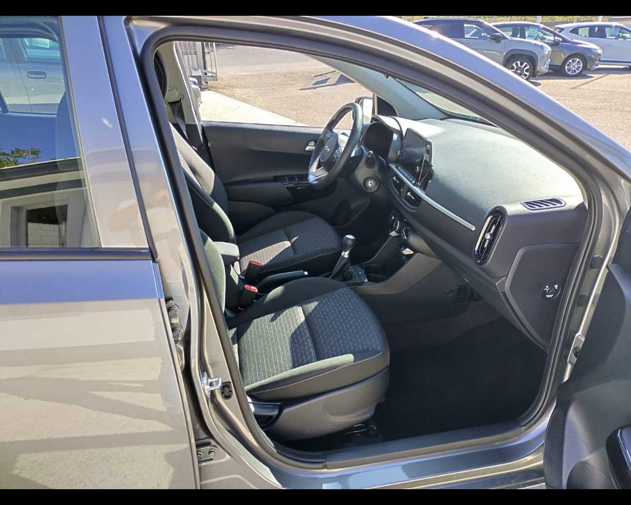 KIA Picanto III 2021 - Picanto 1.0 dpi Style Techno&Safety Pack