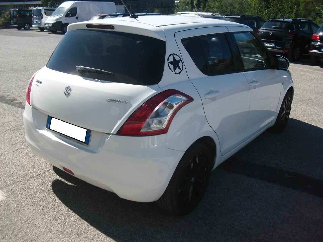 Suzuki Swift 1.2 VVT 5 porte B-Top GPL, OTTIME CONDIZIONI!!