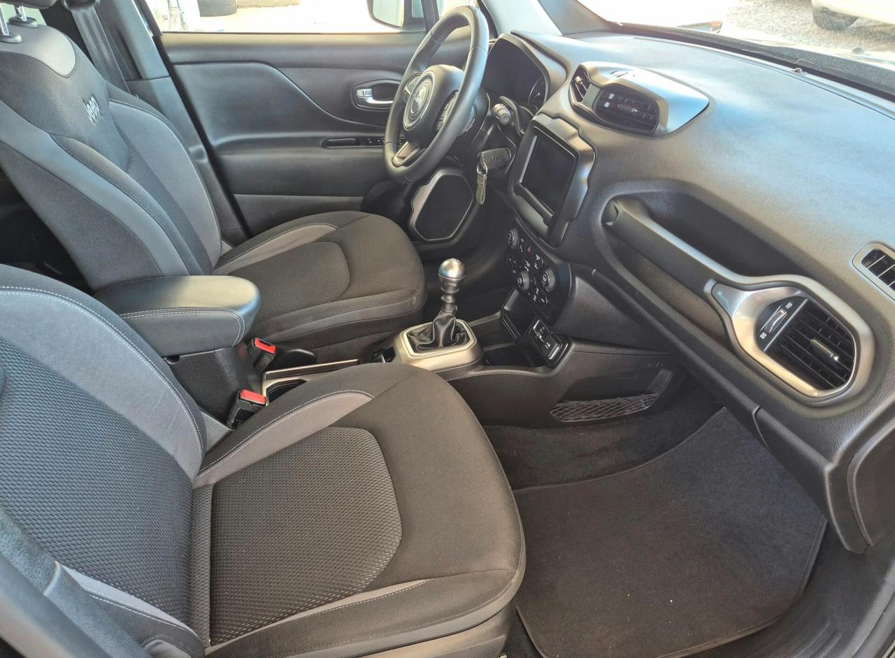 Jeep Renegade 1.6 Mjt 130 CV Limited