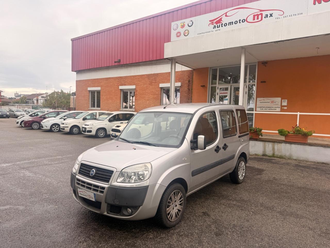 Fiat Doblo Doblò 1.9 MJT 105 CV Malibù