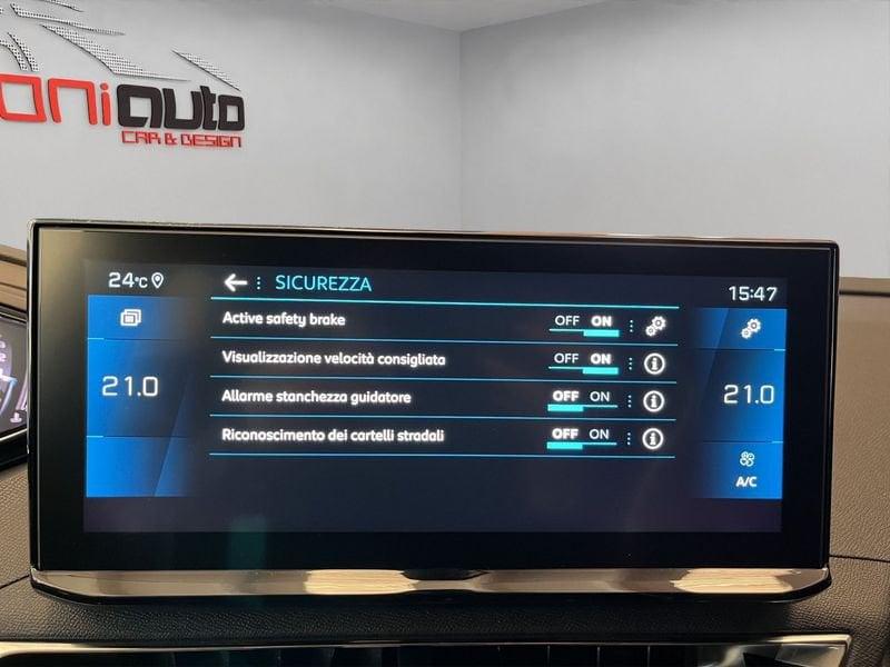 Peugeot 3008 3008 1.5 bluehdi Allure Pack s&s 130cv eat8