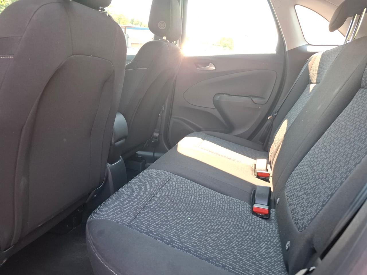 Opel Crossland X Advance At6 Ecotec 1.5 Diesel 120cv anno 08-2020