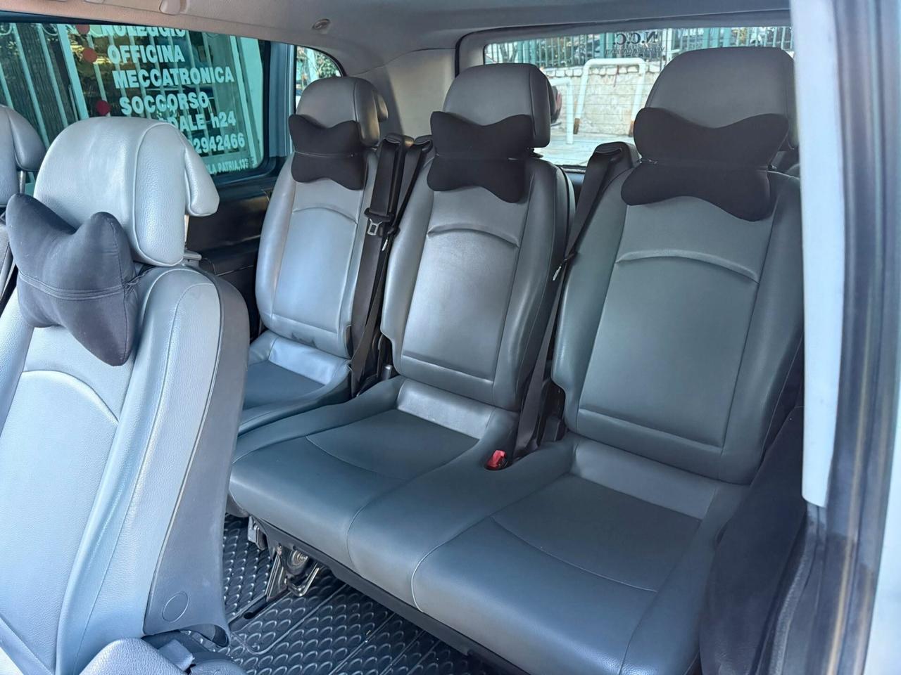 Mercedes-benz Vito 2.2 110 CDI Kombi Crew Extralong