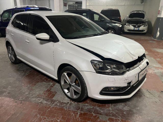 VOLKSWAGEN Polo 1.2 TSI 5p. Highline BlueMotion Technology