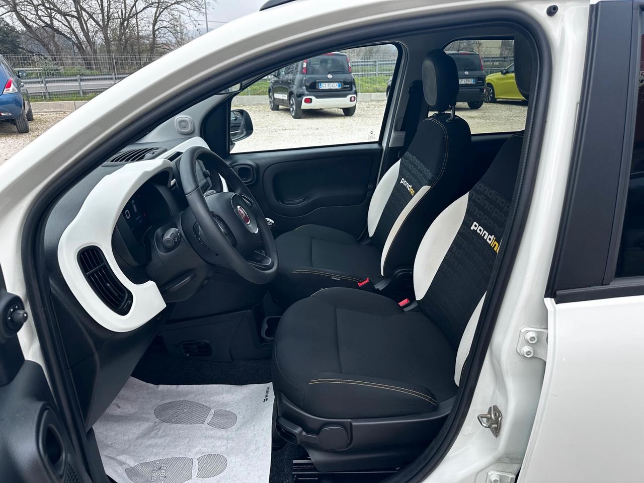 Fiat Panda 1.0 Hybrid Pandina CROSS