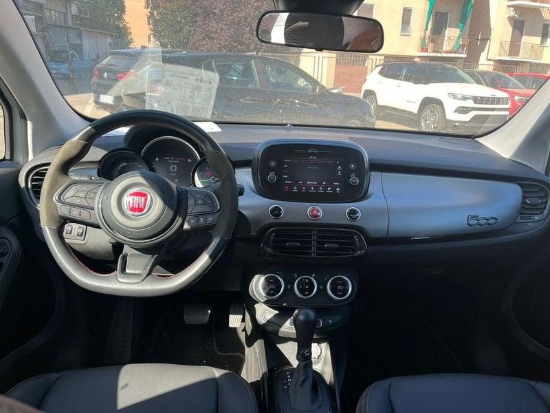 FIAT 500X 500X 1.5 T4 Hybrid 130 CV DCT Sport Dolcevita