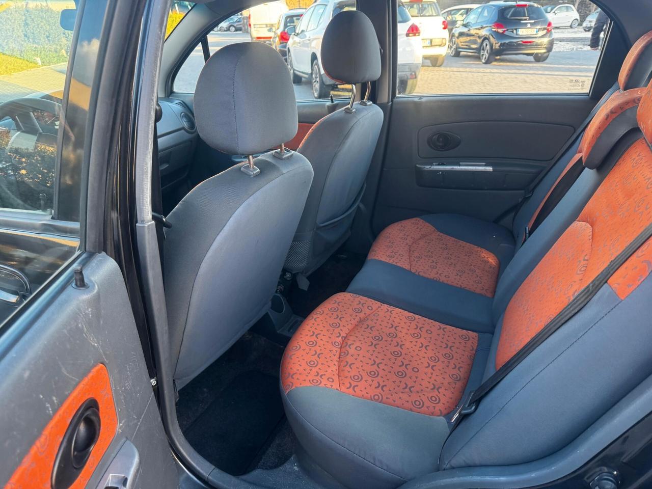 Chevrolet Matiz 1000 SX Energy GPL Eco Logic