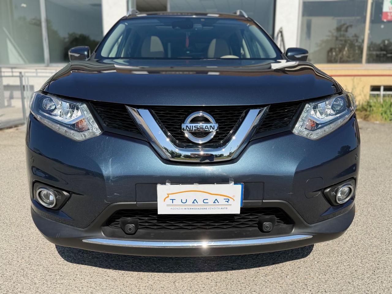 Nissan X-Trail Tekna 1.6 dCi 130 #10956