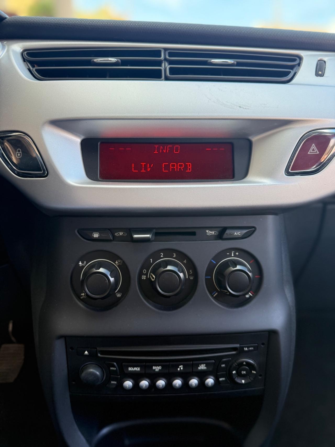 Citroen C3 1.1 airdream Ideal