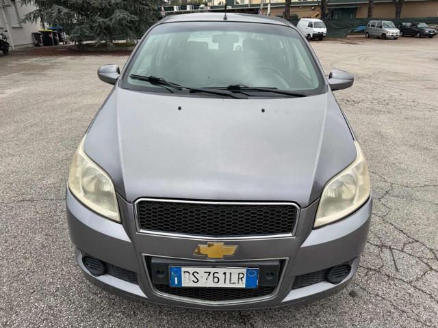 CHEVROLET Aveo 1.2 5P LS BENZINA/GPL senza nessun lavoro da fare