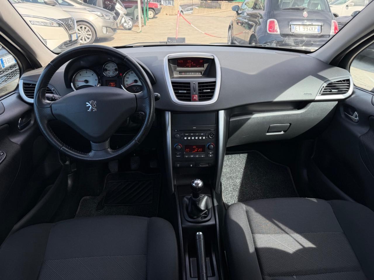 PEUGEOT 207 1.4HDI 69CV FELINE /110.000KM/5 PORTE