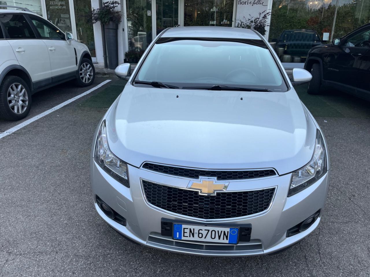 Chevrolet Cruze 2.0 Diesel 163CV 4 porte LT