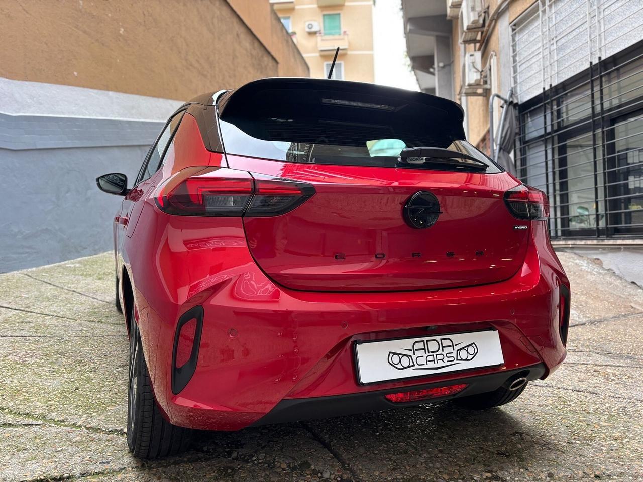 OPEL CORSA 1.2 HYBRID - NO VINCOLO FINANZIAMENTO