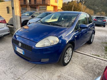 Fiat Grande Punto 1.4 3 porte GPL
