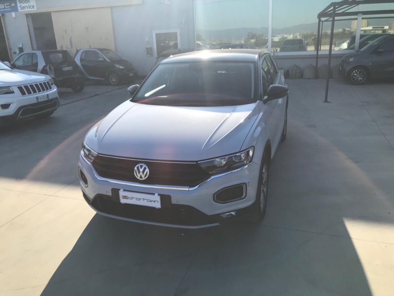 Volkswagen T-Roc 2.0 TDI - DSG - Advanced - 4 Motion