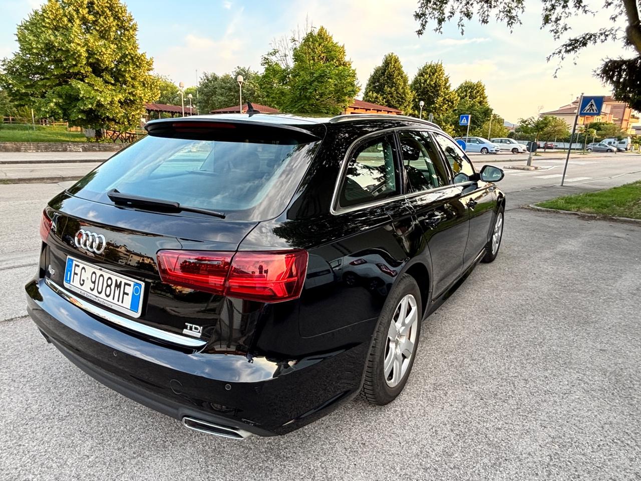 Audi A6 2.0 TDI 190 CV ultra Business