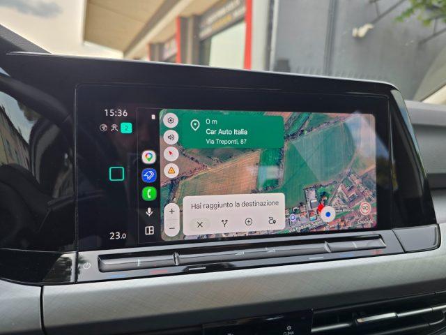 VOLKSWAGEN Golf 2.0 TDI 150 CV DSG ACC Radar Lane Assist LED UniPr