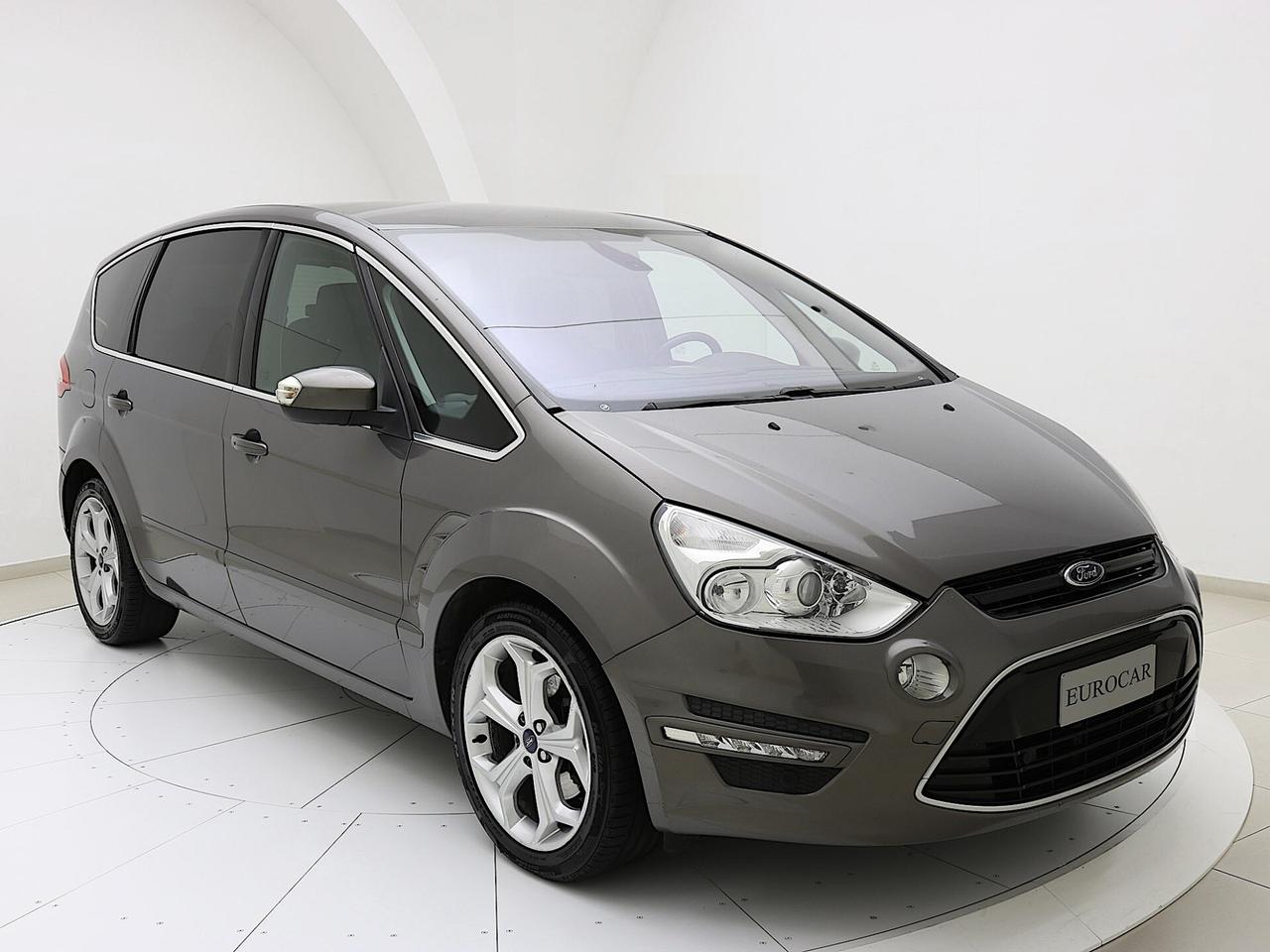 Ford S-Max 2.0 TDCi 163CV PowerShift Titanium