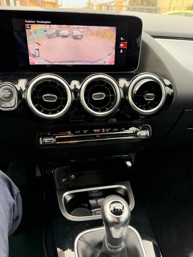 MERCEDES-BENZ B 160 d Sport Plus