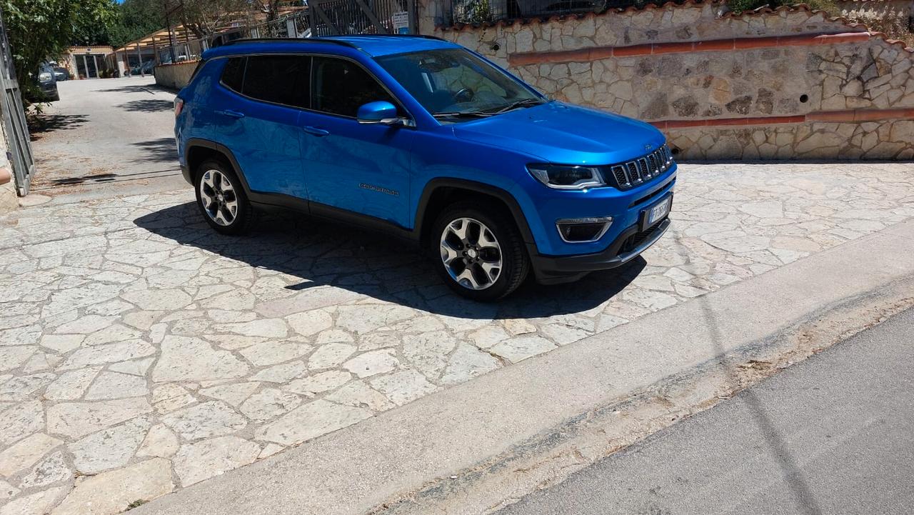 JEEP COMPASS 2.0 MJ 4WD LIMITED