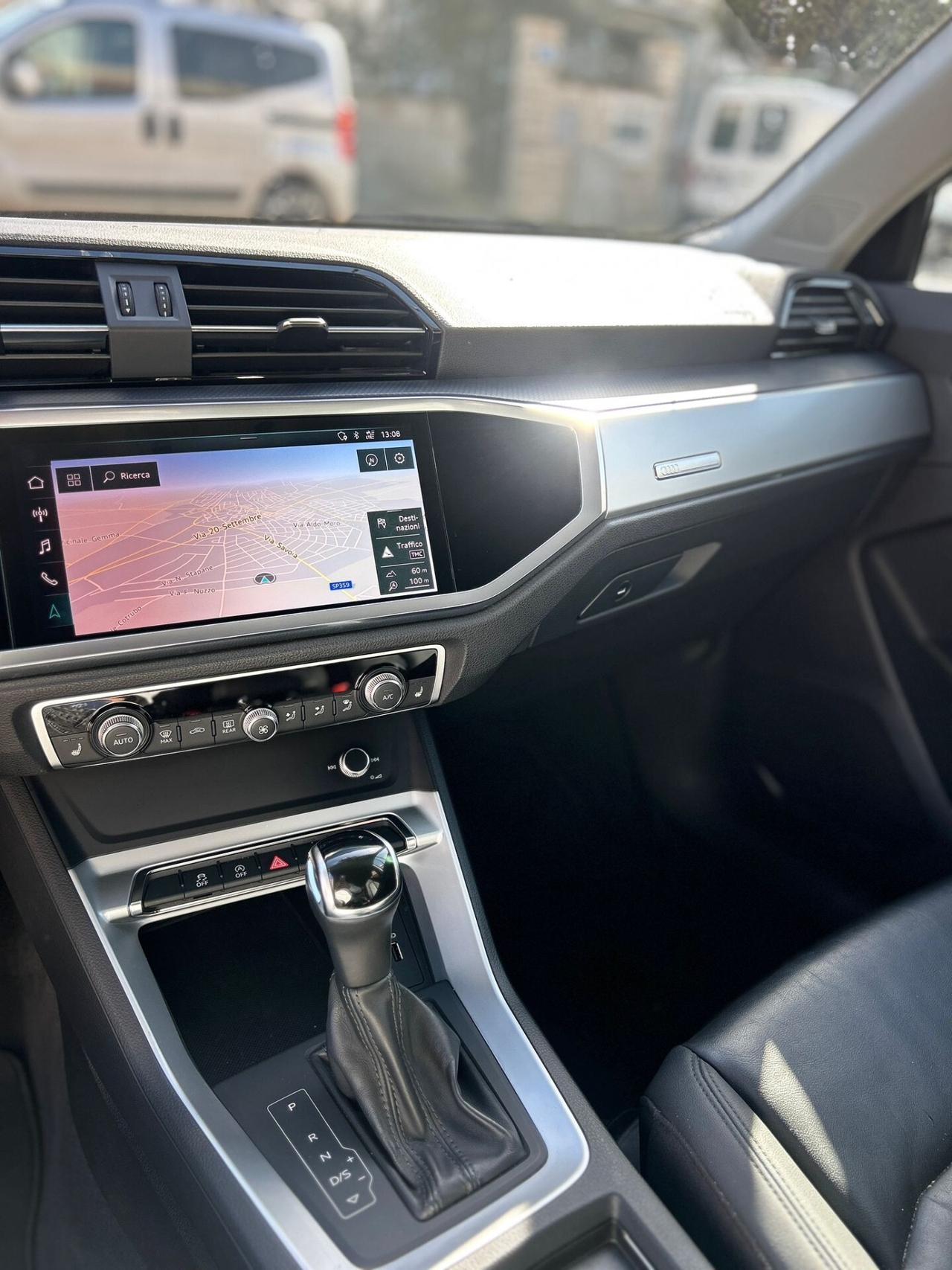 Audi Q3 2.0 tdi S-tronic Business Advanced-2020 MATRIX/CAR PLAY