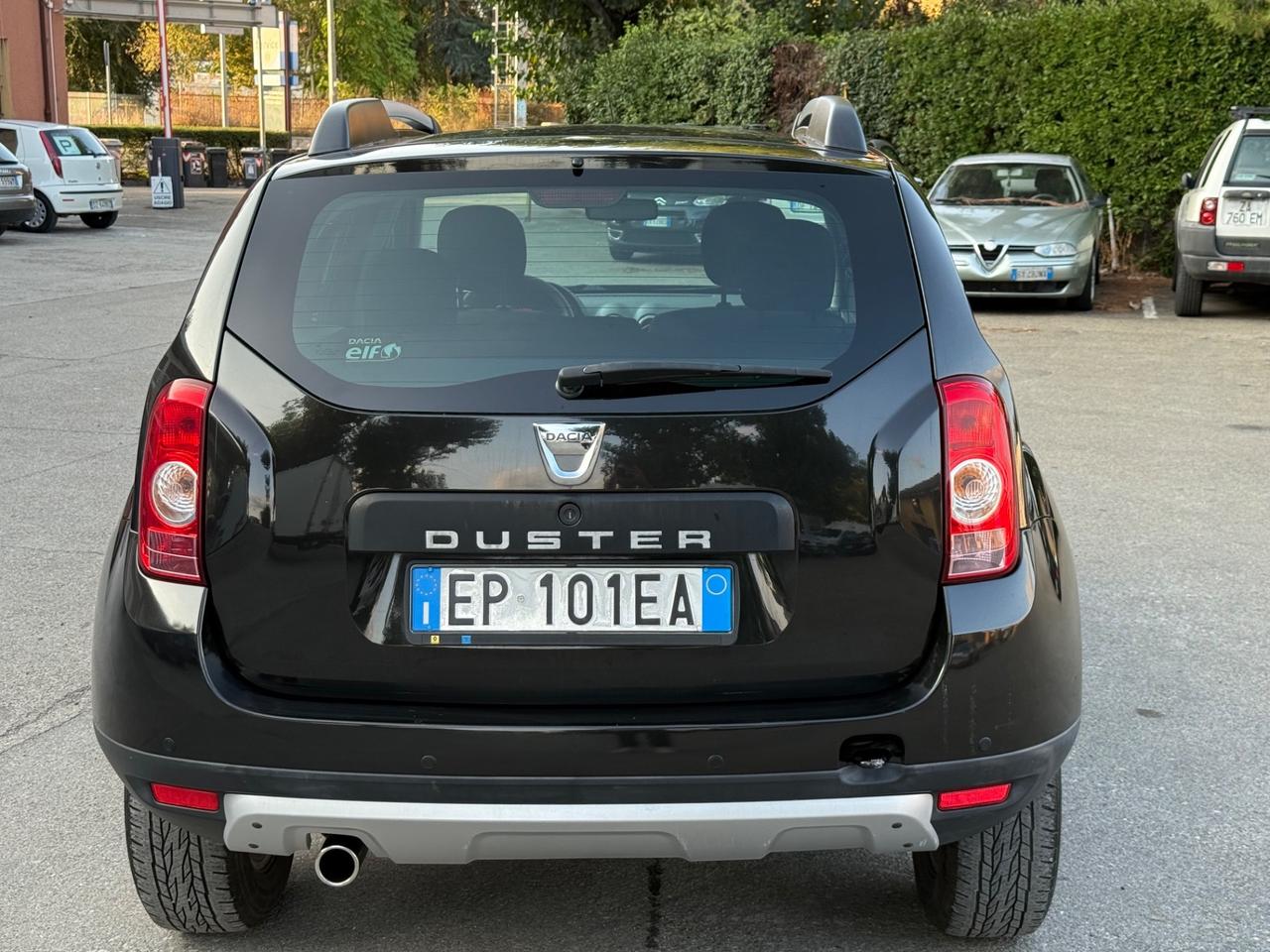 Dacia Duster 1.6 110CV 4x2 GPL SL Delsey