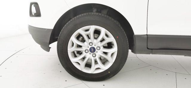 FORD EcoSport 1.0 EcoBoost 125 CV Titanium